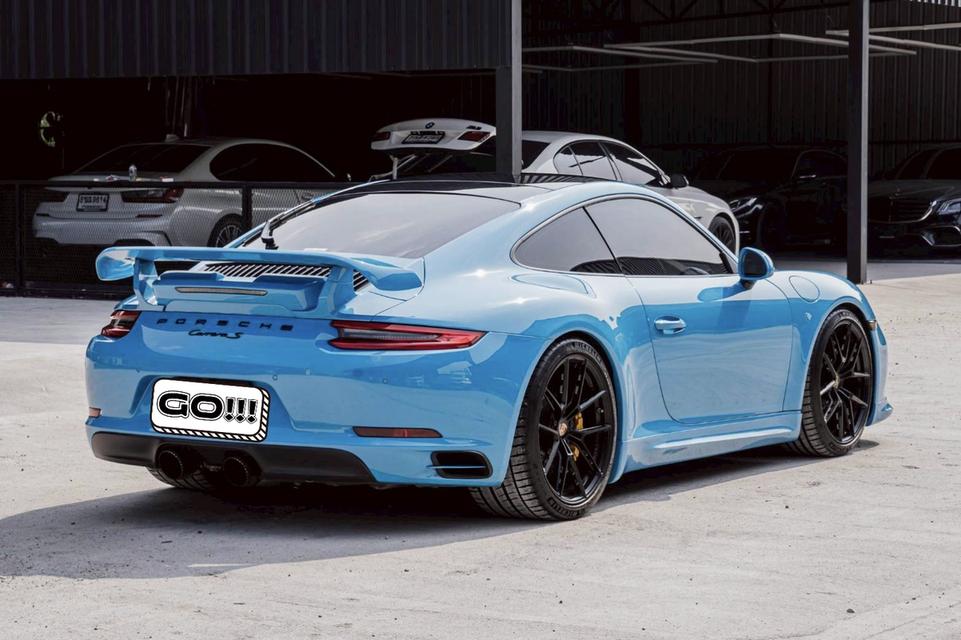 Porsche 991.2 carreraS รูปที่ 3