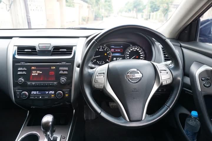 Nissan Teana ปี 2014 9