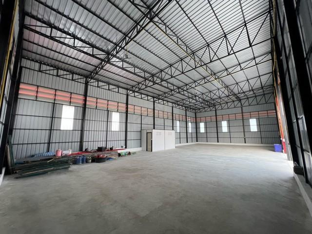 ให้เช่าโกดัง 280 ตร.ม. ซอยร่วมสุข 2 ลำลูกกาคลอง 4 ใกล้ตลาด AC ลำลูกกา 6