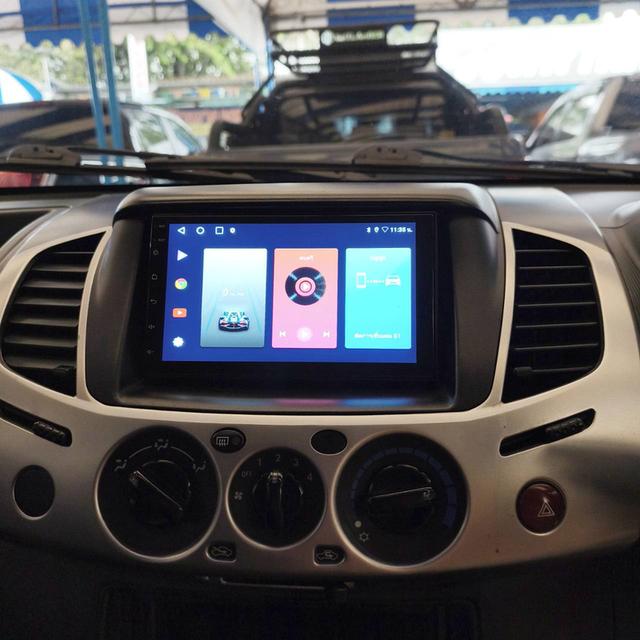 Mitsubishi Triton 2.5GLS Plus 4ประตู ดีเซล เกียร์ธรรมดา ปี2015 14