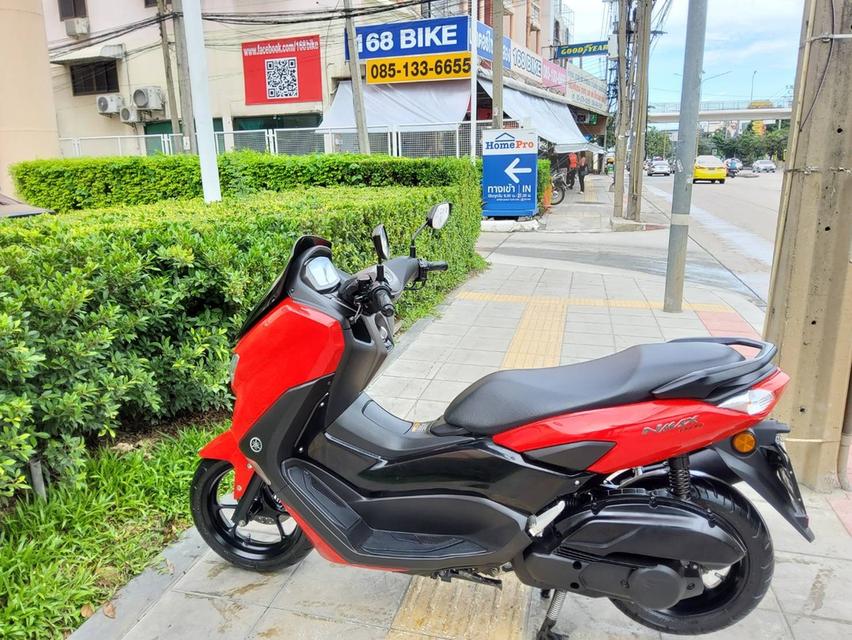 Yamaha Nmax 155 VVA ABS  ปี2022 สภาพเกรดA 3464 km เอกสารพร้อมโอน 3