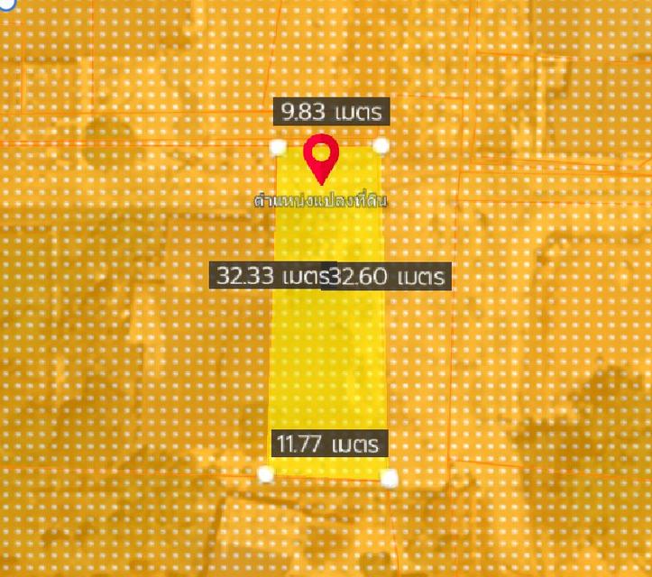 ขายที่ดินน้ำคอกถมแล้ว 75 ตรว. ติดถนน2ด้านใกล้เซ็นทรัลระยอง2.3กม. เมืองระยอง 3