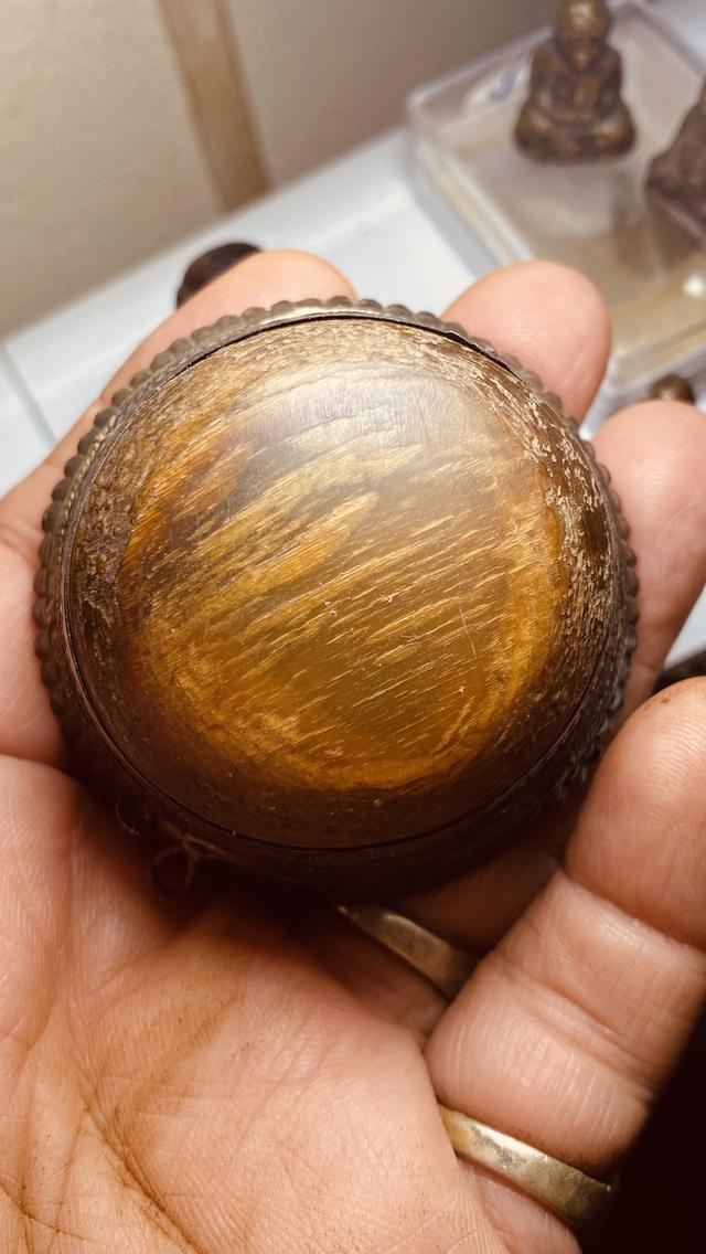 ตลับเงินเก่าๆ ของโบราณ รูปที่ 2