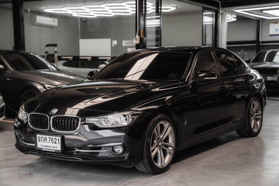 รหัส 67GG7621 BMW #SERIES3 #330e 2.0 Sport ปี 2019   4