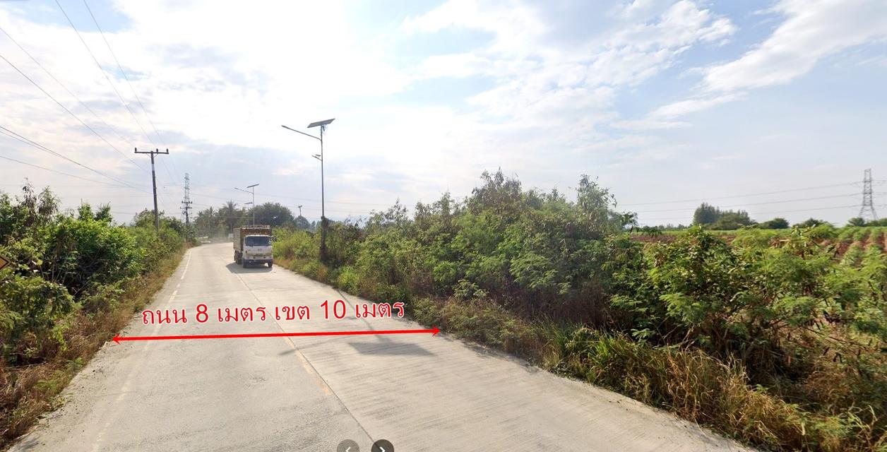 ขายที่ดิน 125ไร่ ราคาถูก หนองอิรุณ บ้านบึง ใกล้331 โรงโม่หิน นิคมเอเซียคลีน 2