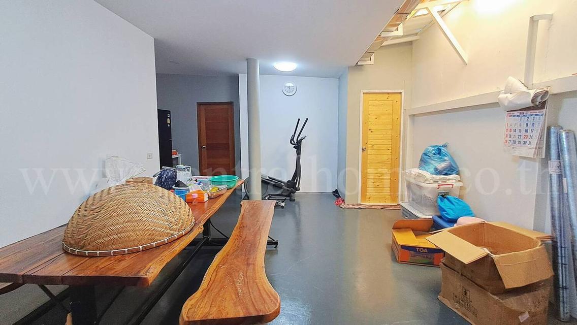 บ้านเดี่ยว พร้อมที่ดินถมแล้ว เทิดราชัน 17 ดอนเมือง ราคาถูก 8