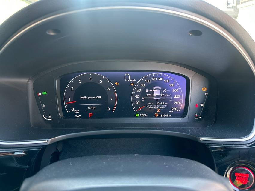 HONDA CIVIC FE 1.5 RS 2022 āļĢāļđāļāļāļĩāđ 7