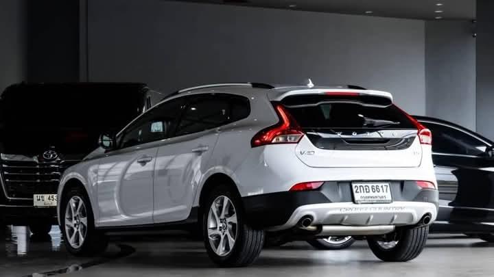 Volvo V40 ขายถูก 6