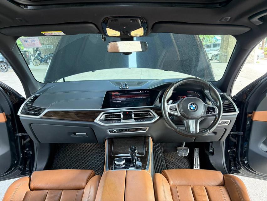🚗 2022 BMW X5 xDrive30d M Sport AT รูปที่ 11