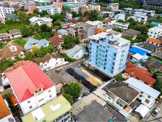 ขายที่ดิน 96 ตรว. ซอยทองหล่อ 25 สุขุมวิท 55 เข้าซอยไม่ลึก เหมาะสร้างบ้าน สำนักงาน 4