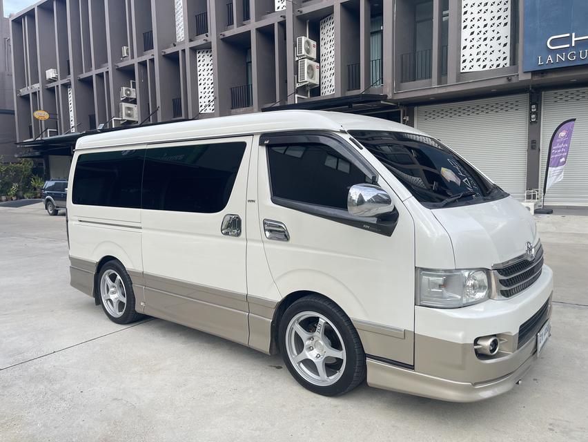 Toyota Ventury2.7cc LPG พร้อมใช้งาน รูปที่ 9