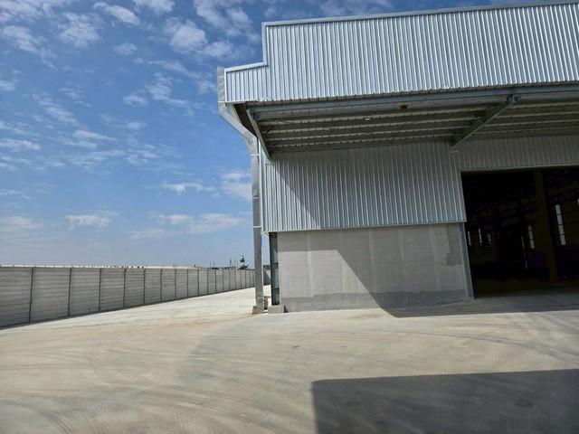 ให้เช่า โกดัง/โรงงาน สร้างใหม่เอี่ยม 1,700 ตร.ม.ตั้งอยู่ ต.บางเพรียง อ.บางบ่อ จ.สมุทรปราการ 2