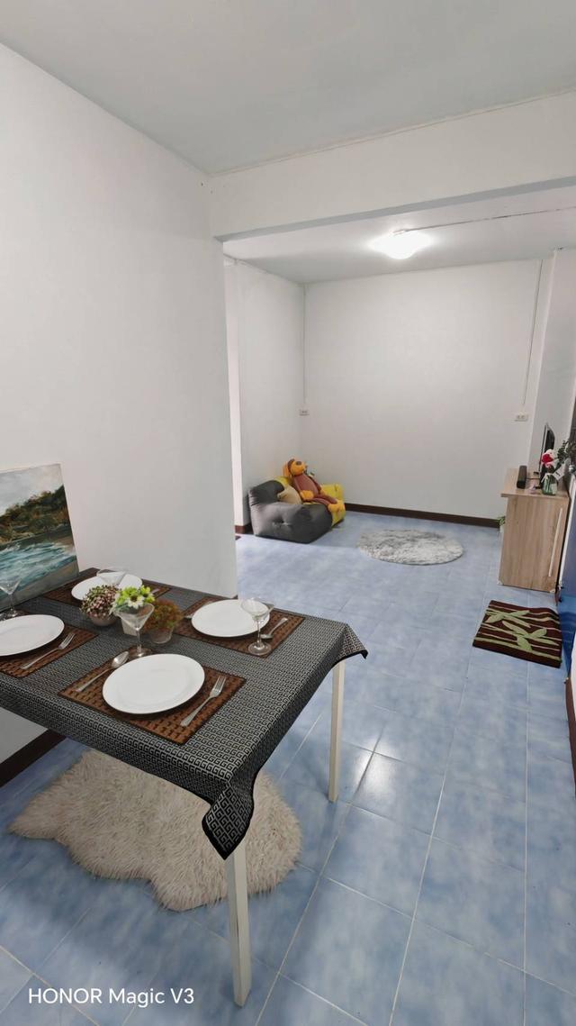 บ้านเอื้ออาทร พหลโยธิน กม44 ห้องรีโนเวทใหม่ พร้อมเข้าอยู่ 5