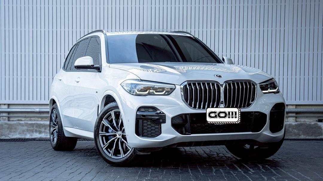 X5 xDrive30d M sport