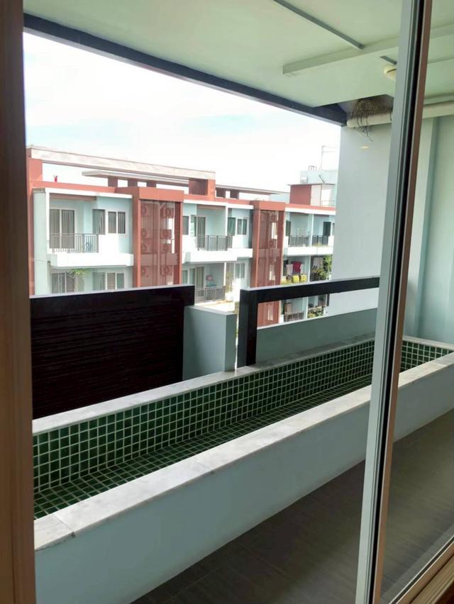 ให้เช่า The next condominium sukumvit 52 ชั้น 8 ทำเลดีเดินทางสะดวก (N.1735) 12