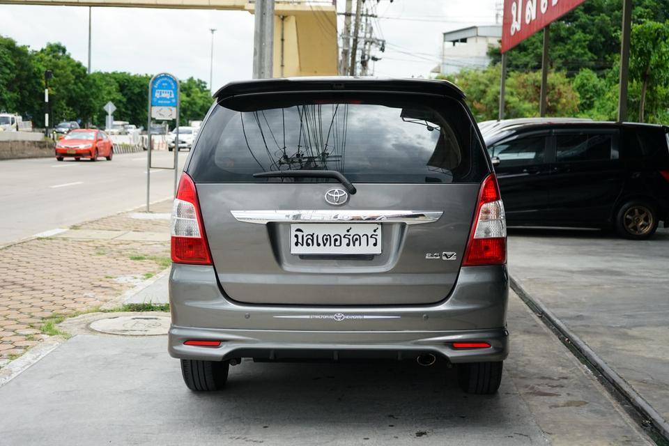2013 TOYOTA INNOVA 2.0 V