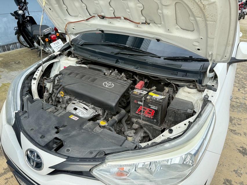 รถ Toyota Yaris มือสองปี 2019 รูปที่ 1