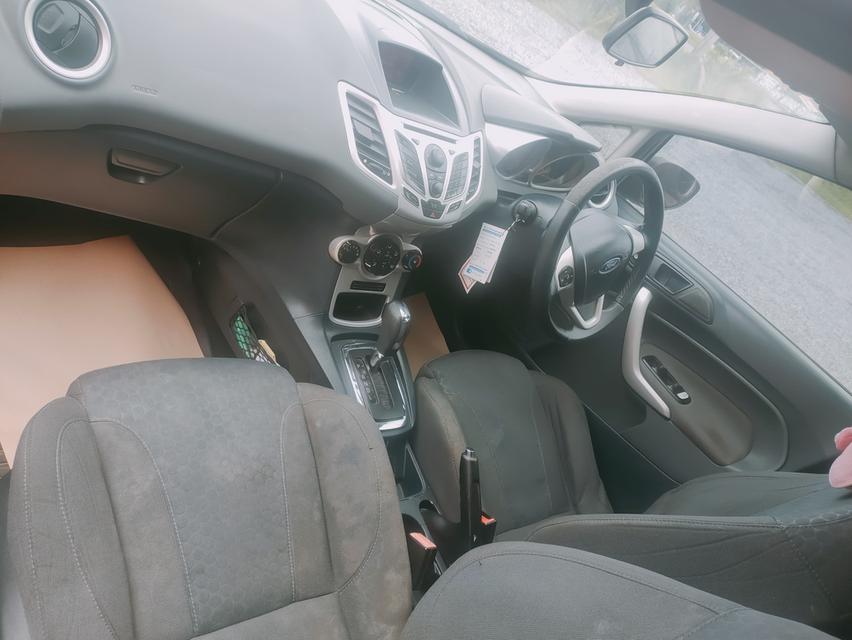 ford fiesta 1.6 s
