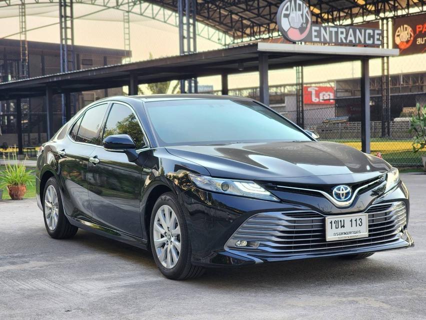 ขาย Toyoya Camry 2.5Hybrid ปี21 3