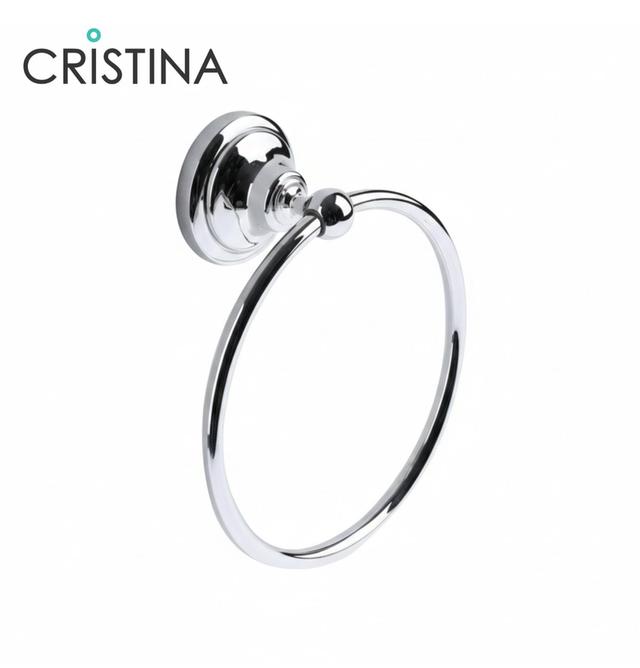 CRISTINA ห่วงแขวนผ้าเช็ดมือ BE20 รูปย่อยที่ 4