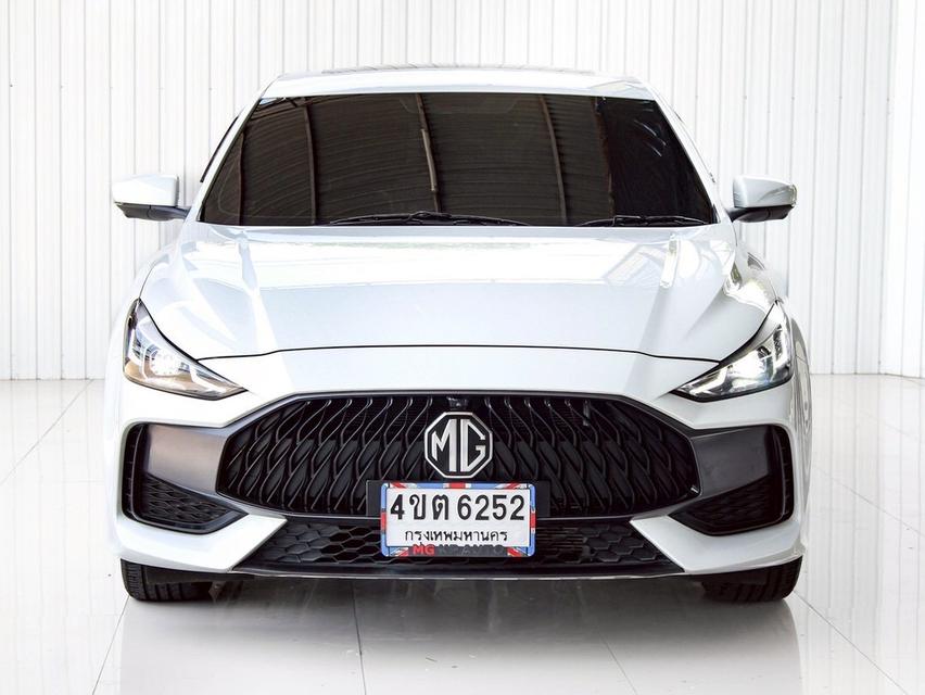 รหัสรถ WRT6252 MG 5, 1.5 D+ sunroof ปี 2023  4