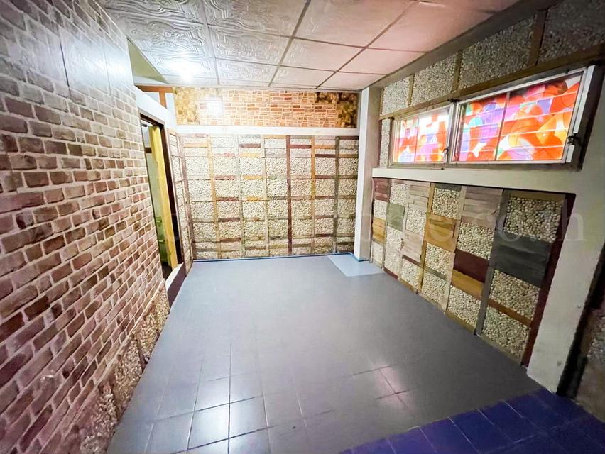 บ้านเดี่ยวพร้อมที่ดิน 80 ตร.วา ซอยวัดกู้ - ปากเกร็ด นนทบุรี 16