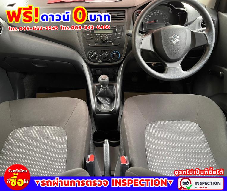 🌟ปี2023 Suzuki Celerio 1.0  GA 🌟ไมล์แท้ 9,xxx กม.  🌟รับประกันศูนย์ ถึงปี 2026 3