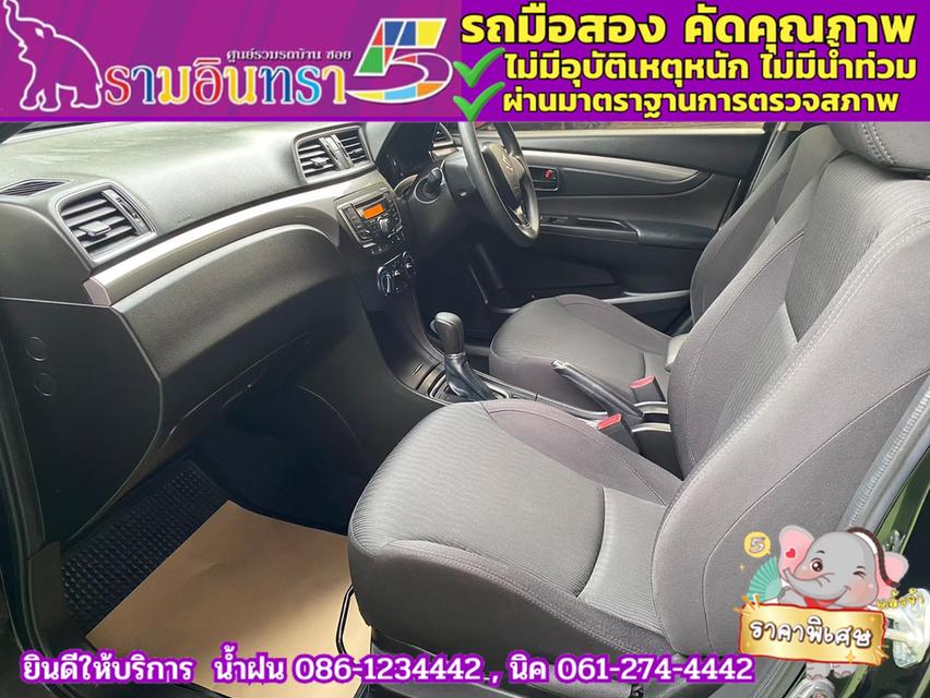 SUZUKI CIAZ 1.2 GL ปี 2018 11