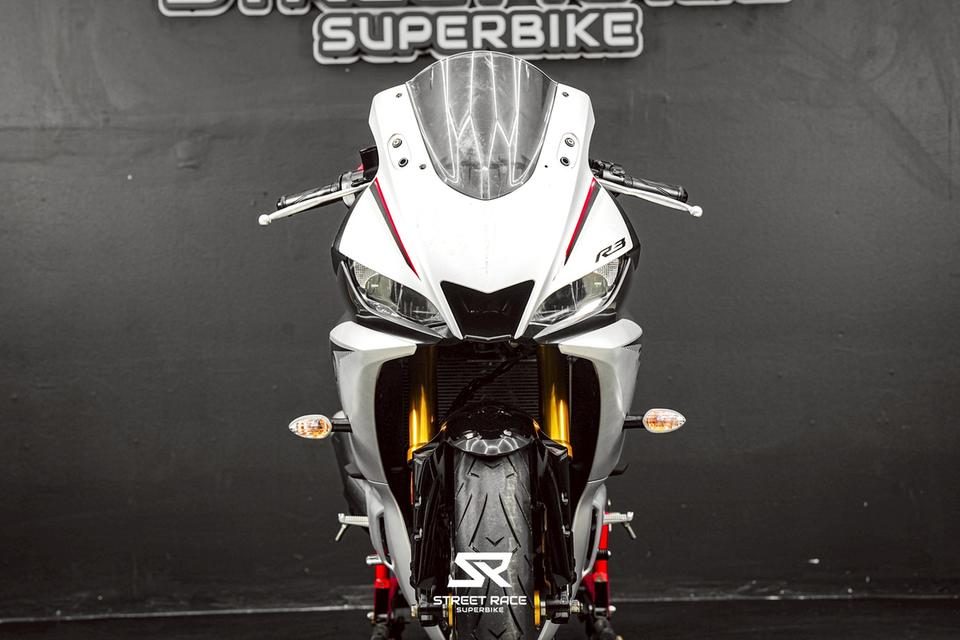 Yamaha R3 2021 ราคาเงินสด  115,000 บาท รูปที่ 2