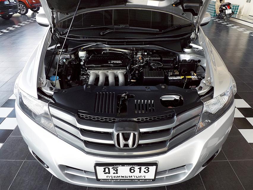 รหัสรถ KCY613 HONDA CITY 1.5V AUTO ปี 2010 รูปที่ 13