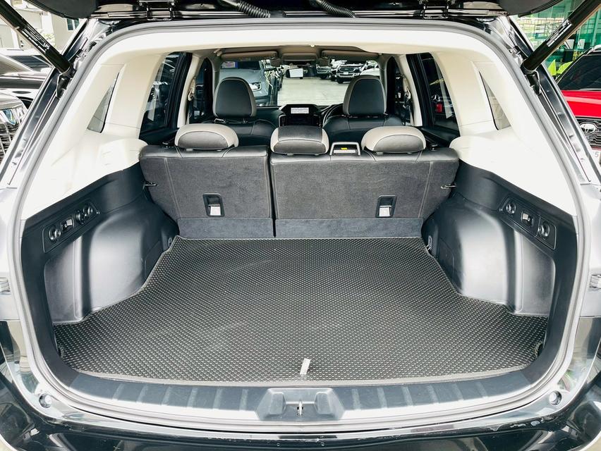 Subaru Forester 2.0 i-s ES GT Edition 4WD 2021 20