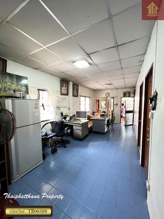 บ้านเดี่ยวชั้นเดียว ถนนเทพารักษ์ 6