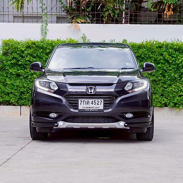 HONDA HR-V 1.8 E Limited | ปี : 2018 วิ่ง : 174,xxx km.( มือเดียว/ประวัติเข้าศูนย์ทุกระยะ ) รูปย่อยที่ 3
