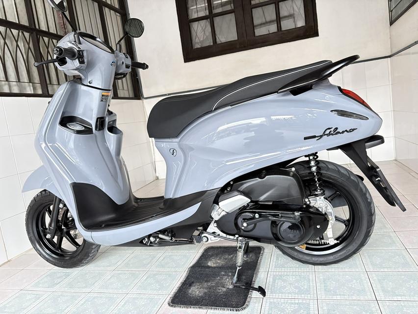 Yamaha Grand Filano Hybrid Connected วิ่ง 5000 โล ปี68 รูปที่ 7