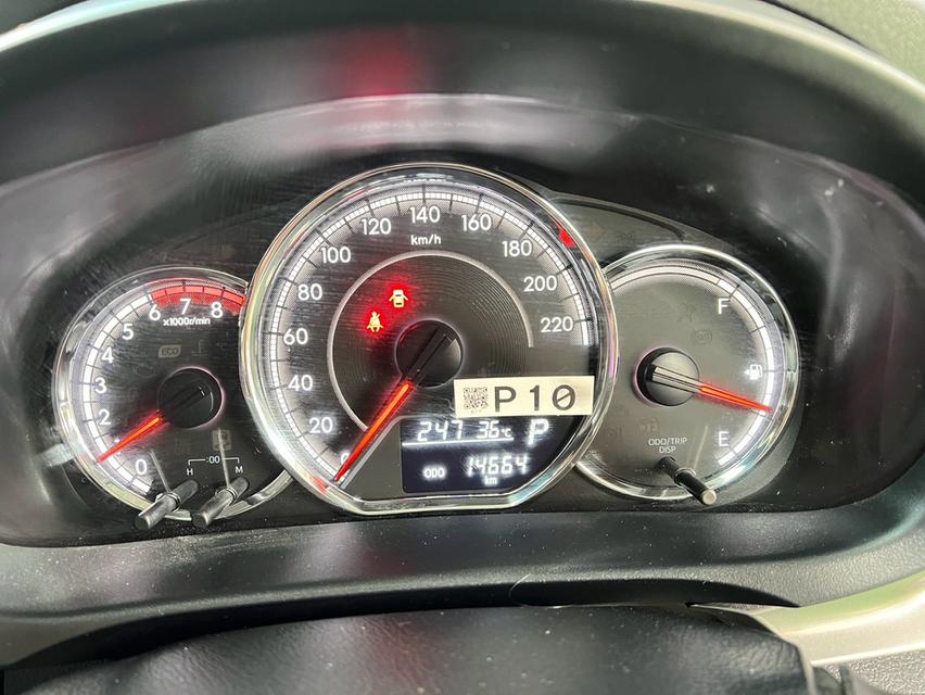 TOYOTA YARIS SMART เครื่อง 1.2cc. AUTO ปี 2025 รูปย่อยที่ 4