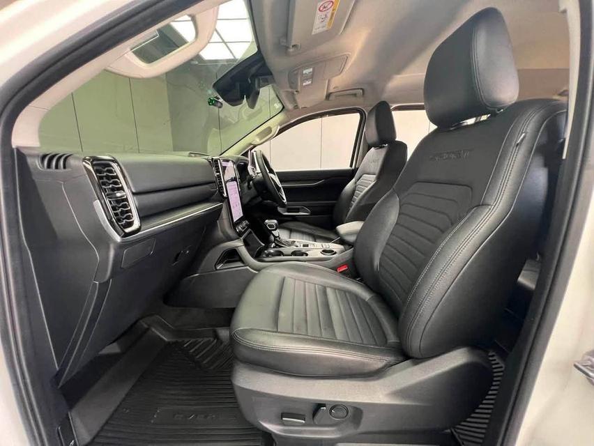 FORD EVEREST SPORT ปี 2023 ตัวท็อป Option Pack A รถมือเดียว ไมล์ 55,xxx กม. รูปที่ 5