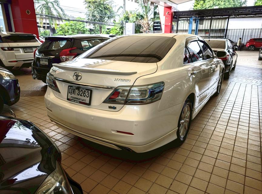 Toyota Camry 2.4 Hybrid ปี 2011