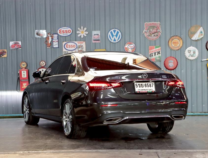 MERCEDES-BENZ E300 2.0 e AMG Dynamic ปี 2024