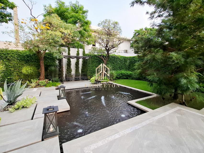 Luxury Show House For Sale Nantawan Bangna KM.15 20