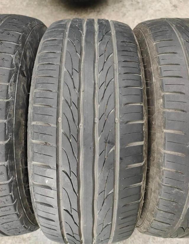 ยางรถยนต์ KUMHO 195 - 55 - R15 ปลายปี 2021 2