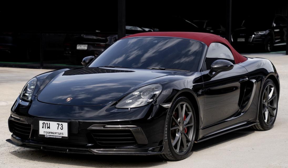 Porsche 718 Boxster 2.0 PDK