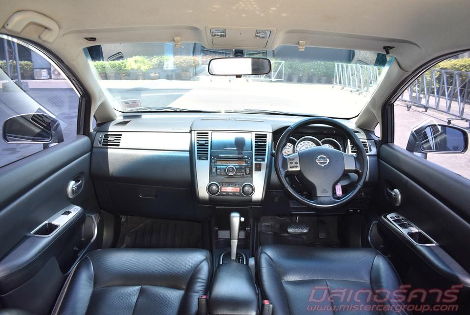 2011 NISSAN TIIDA 1.8 G / 5 DOOR 15