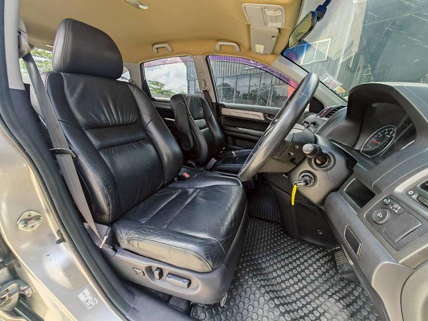 2010 HONDA CR-V 2.0E 4WD 12