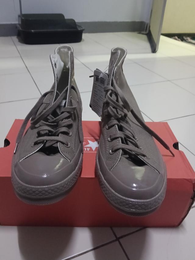 รองเท้าผ้าใบหุ้มข้อ converse all star รูปที่ 6