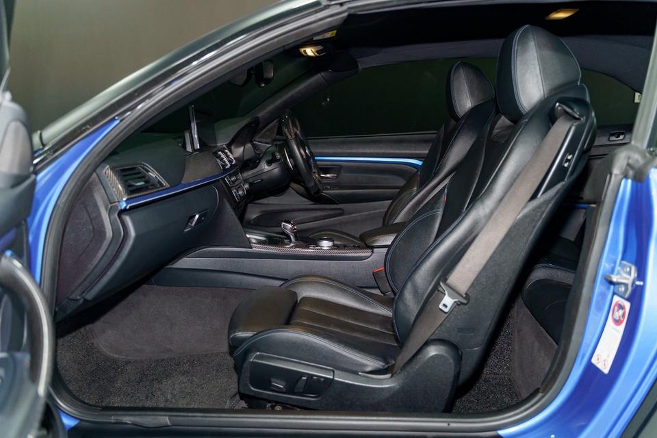 BMW 420D CABRIO (F33) 104,000 KM. 2013 Service ศูนย์ Bmw แต่ง M4 LCI ทำมาเฉียดล้าน ได้ไปคุ้มเกินคุ้ม 16