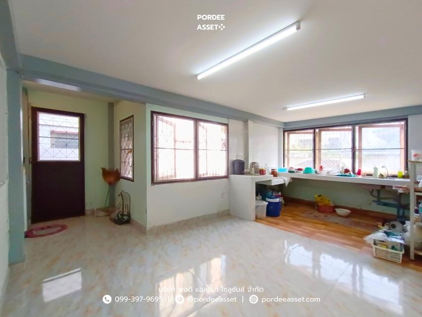 ขาย!! บ้านเดี่ยวหลังมุม หมู่บ้านอินทรารักษ์2 นวมินทร์75 (ขนาด 49 ตร.ว.) บึงกุ่ม บางกะปิ กรุงเทพฯ ใกล้เดอะมอลล์บางกะปิ 6