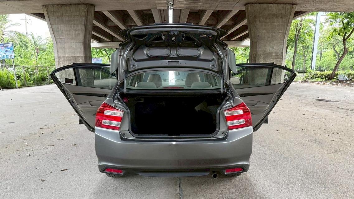 Honda City 1.5 S i-VTEC AT ปี 2013 9