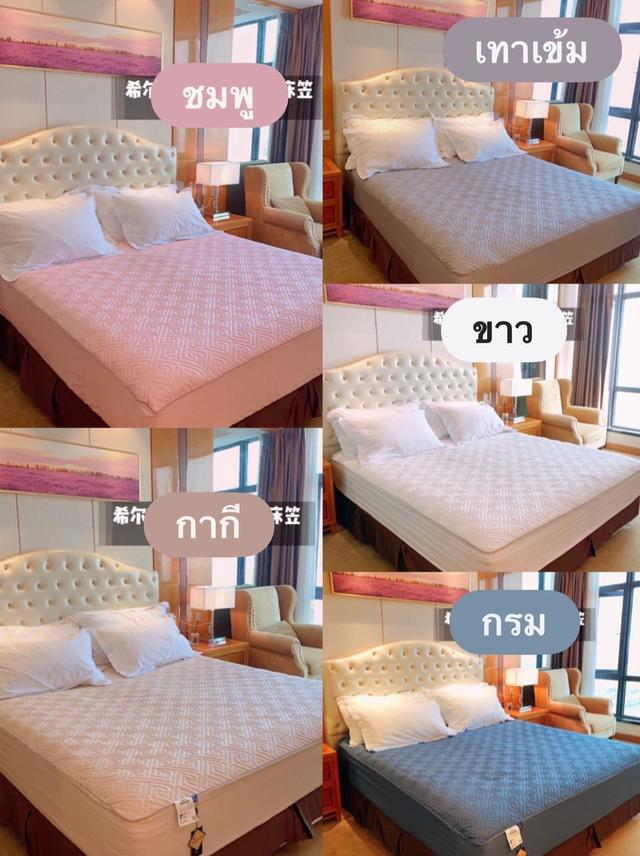ผ้าปูที่นอนHilton 7