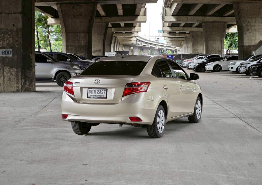 Toyota Vios 1.5 J auto ปี 2013  4
