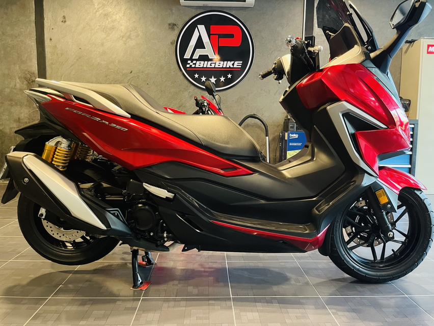 ขายด่วน Forza350/2021